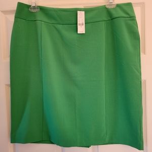 Kelly Green skirt